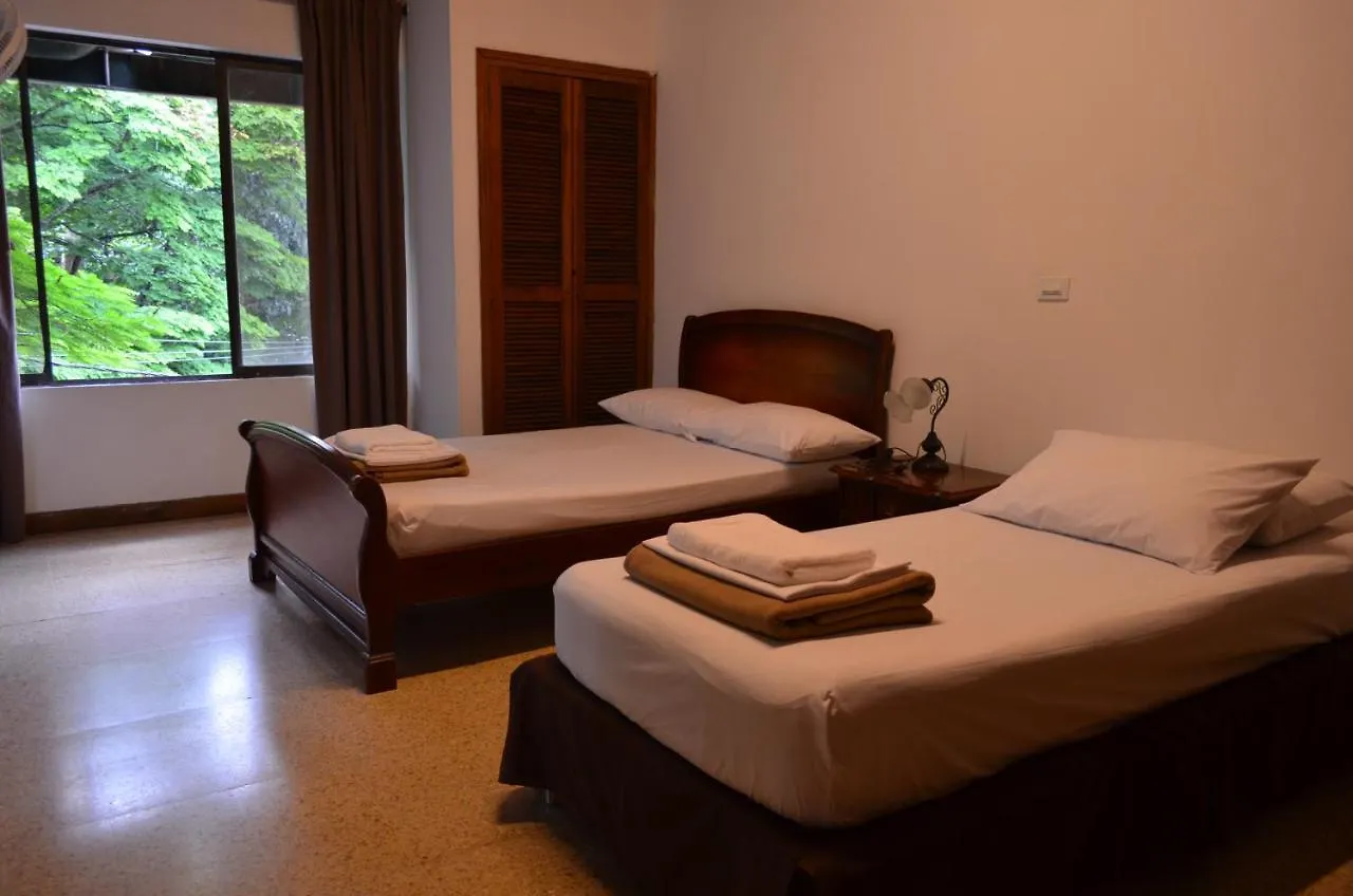 ** Guest house Brick Hostel Medellin Colombia