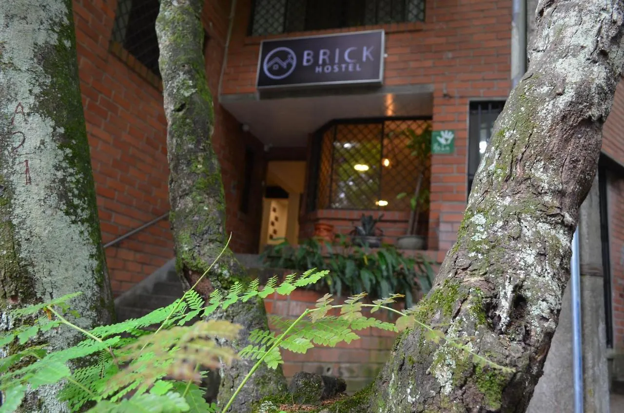Brick Hostel Medellin