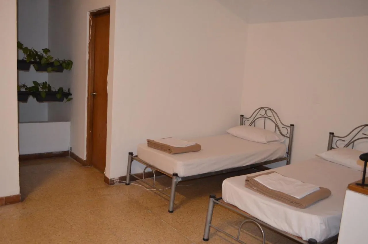 Guest house Brick Hostel Medellin