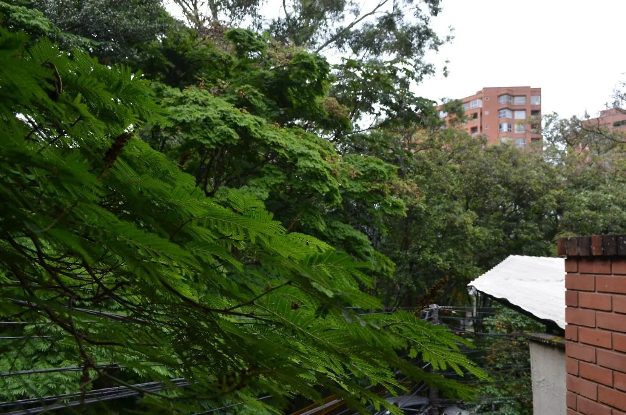 Brick Hostel Medellin Colombia