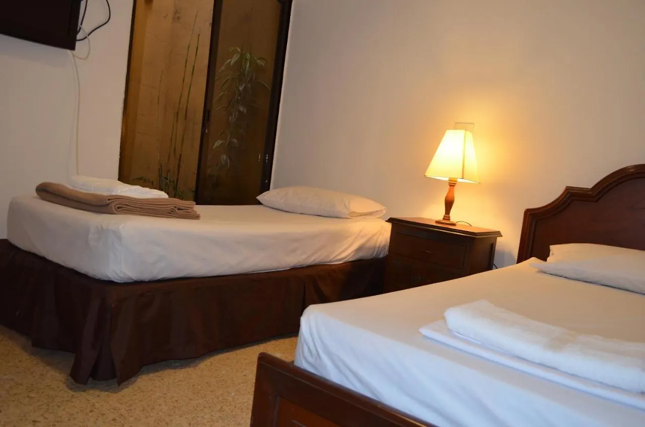 Brick Hostel Medellin Colombia