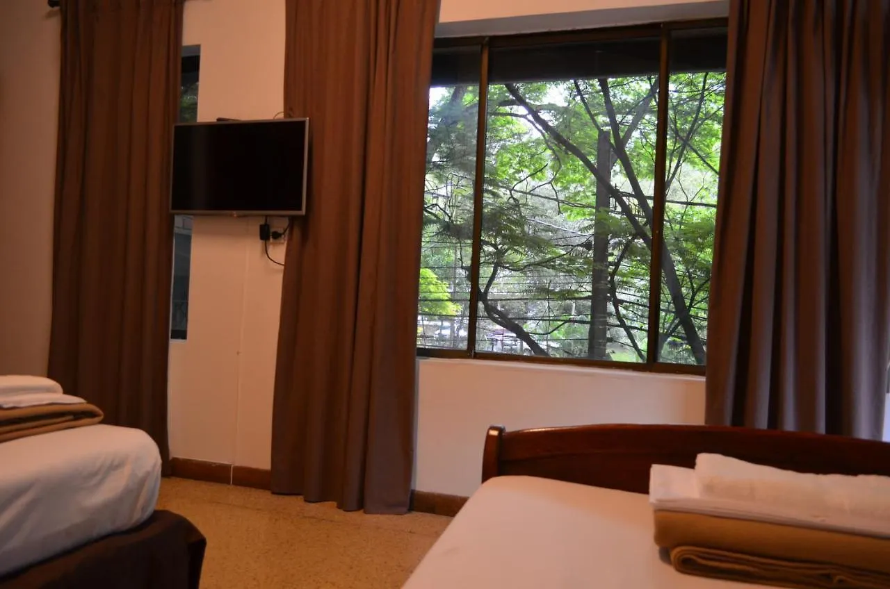 ** Guest house Brick Hostel Medellin Colombia