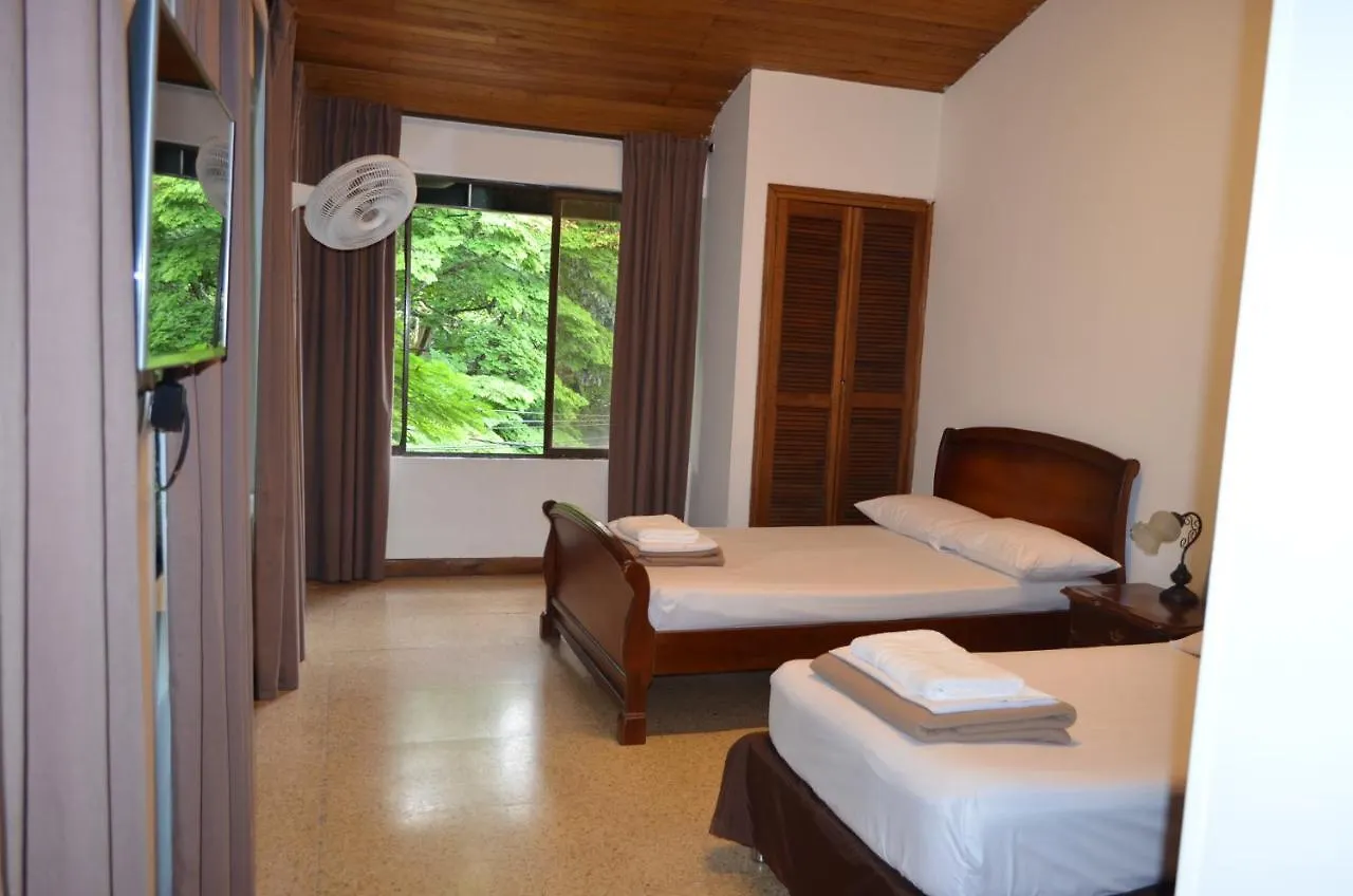 Guest house Brick Hostel Medellin