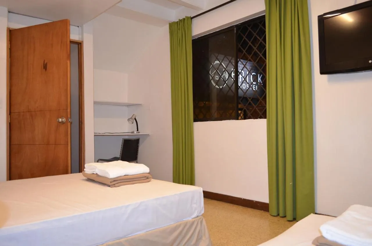Brick Hostel Medellin