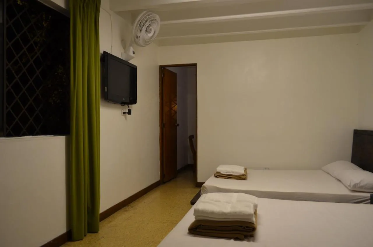 Brick Hostel Medellin Guest house