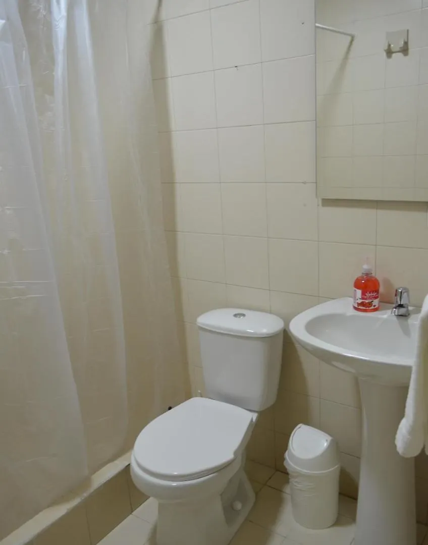 ** Guest house Brick Hostel Medellin Colombia