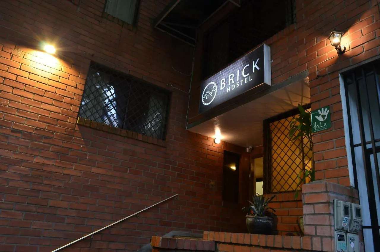 Guest house Brick Hostel Medellin