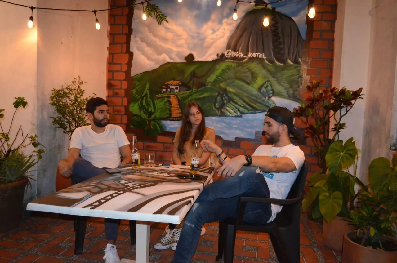 Brick Hostel Medellin 2*,  Colombia