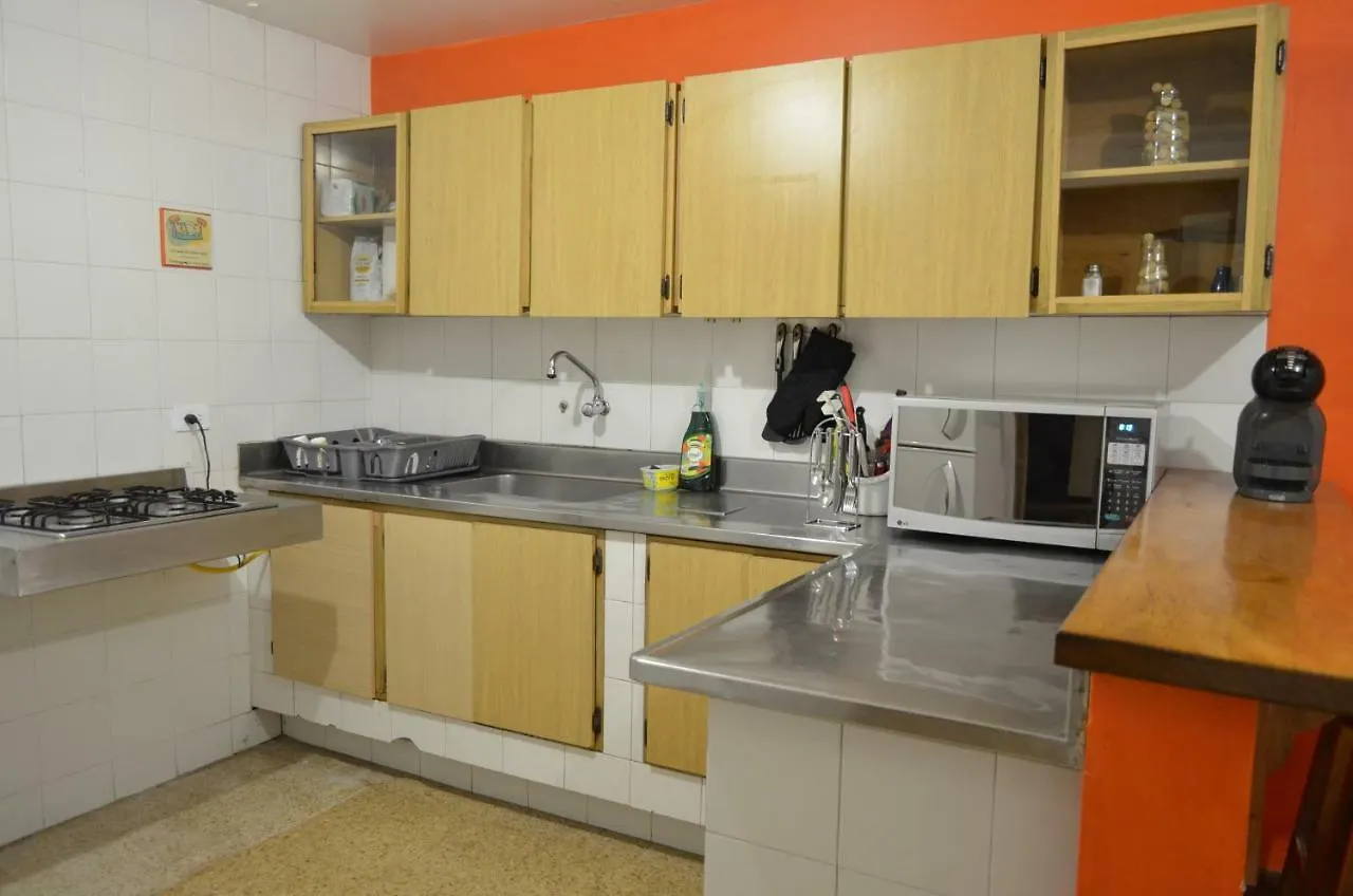 Brick Hostel Medellin Guest house