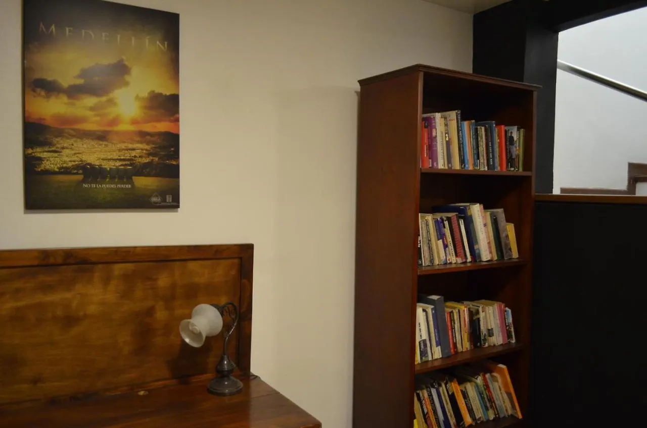 Brick Hostel Medellín